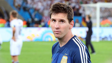 Im ungleichen Kampf gegen Bild: Messi, das autistische Genie