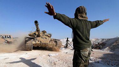 Keine Gespr&auml;che mit Assad: K&auml;mpfer der &raquo;Freien S...