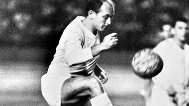 Seht den &raquo;blonden Pfeil&laquo;, 1963 in Caracas!