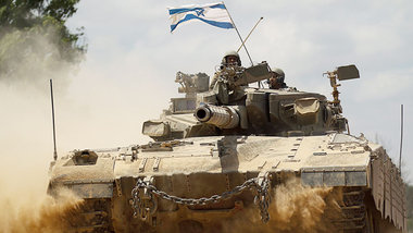 &raquo;Selbstverteidigung&laquo; mit wehenden Fahnen: Ein israel...