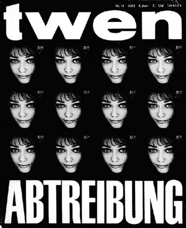 Auch so eine Umschlagsagentur gesellschaftlichen Wandels: Titels...