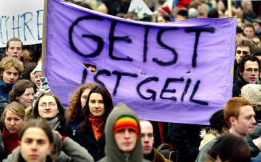 Hochschulen sollen auch dazu befähigen, Zersplitterung und Entfr...