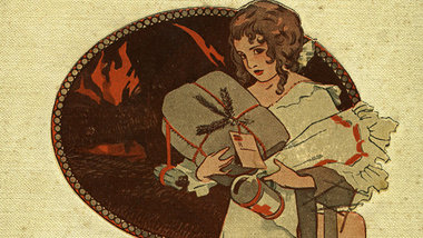 Auch die bei M&amp;auml;dchen beliebte Romanserie &amp;raquo;Nes...
