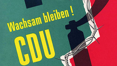 Die ideellen Konflikte, in denen Fetschers wissenschaftliche Arb...