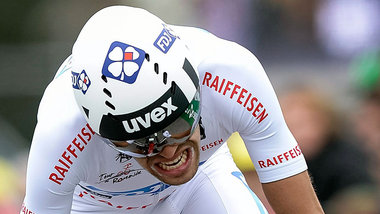 Hat &raquo;viel Saft&laquo;: Thibaut Pinot