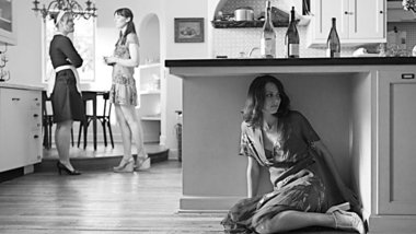 Sie folgt doch nur dem Skript &ndash; Amy Acker auf der Flucht v...