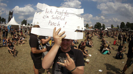 Aber ist das Metal?