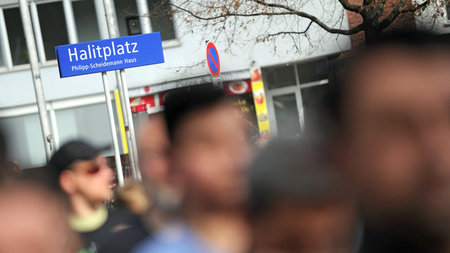 Gedenken an Halit Yozgat: In Kassel ist ein Platz nach dem 2006 ...