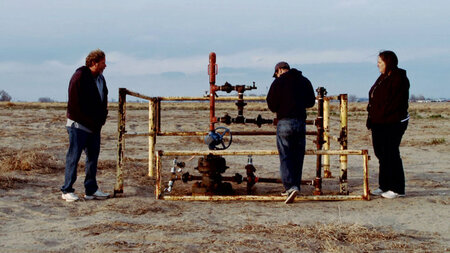 Was macht das Fracking mit der Umwelt? &raquo;Gasland&laquo;