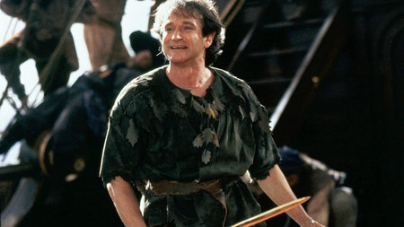 &raquo;Clownesker Peter Pan&laquo; &ndash; Williams in &raquo;Ho...