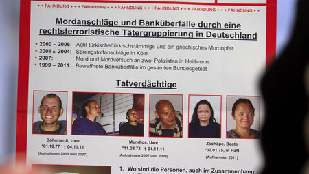 Gesucht und nicht gefunden? Die Mordserie der faschistischen Ter...