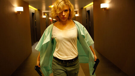 &raquo;Wozu brauchen Sie mich eigentlich noch?&laquo; Scarlett J...