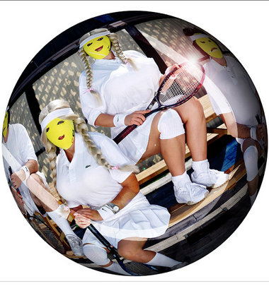 Mix mir noch ein Kunstwerk: »Doubles« von Olaf Breuning Mix mir noch ein Kunstwerk: »Doubles« von Olaf Breuning
