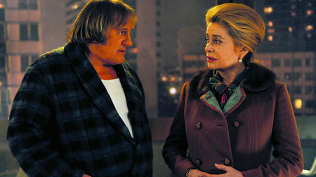 Soziale Ader entdeckt: Deneuve und Depardieu in &raquo;Das Schmu...