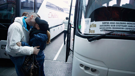 Nach dem Willen der Bundesregierung soll das Recht auf Freiz&uum...