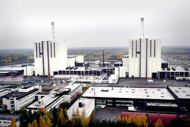 Atomkraftwerk Forsmark: Auch wenn die Katastrophe im letzten Mom... Atomkraftwerk Forsmark: Auch wenn die Katastrophe im letzten Mom...