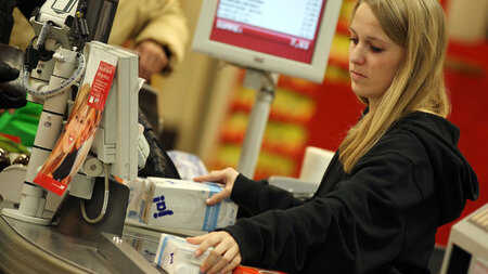 Die regionalen Betriebsr&auml;te bei Rewe haben wenig Einblick i...