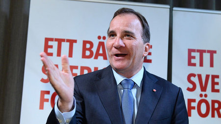 »Ich habe den anderen Parteien die Hand ausgestreckt«... »Ich habe den anderen Parteien die Hand ausgestreckt«...
