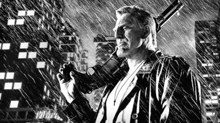 Ran an die Bluternte: Der Film Noir wird auf seine Drastik reduz... Ran an die Bluternte: Der Film Noir wird auf seine Drastik reduz...