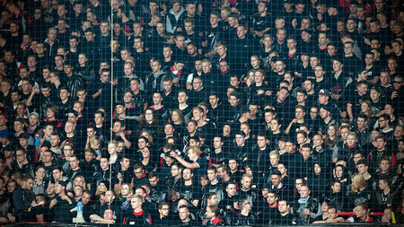 Wenn die Ultras Trauer tragen, dann ist RB zu Gast Wenn die Ultras Trauer tragen, dann ist RB zu Gast