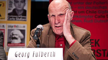 Dialektik mit leichter Hand: Georg F&uuml;lberth (hier auf der I...