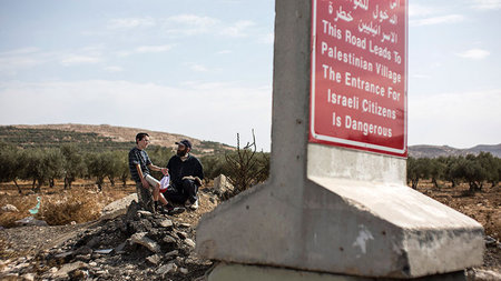 Struktureller Ausschlu&szlig;: Offiziell sind Araber in Israel g...