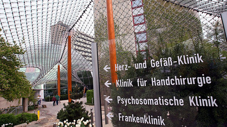 Rhön-Klinikum AG: Deutschlands größter Krankenha... Rhön-Klinikum AG: Deutschlands größter Krankenha...