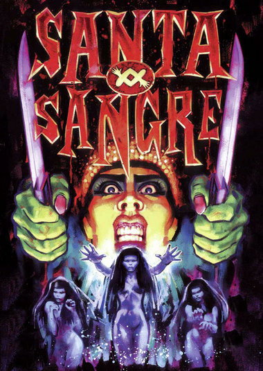 Zwischen Traum und Trauma: Visuelles Delirium