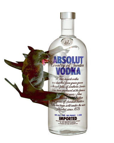 Bacardi schnappt nach dem Aushängeschild der schwedischen Spirit...