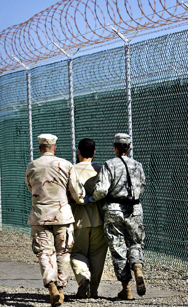 Ort des Verbrechens: Guantánamo