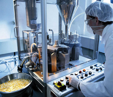 Pharmaindustrie: Glänzende Gewinne, stagnierende Reallöhne