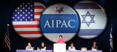 Hardcore-Lobby mit besten Kontakten: Das American Israel Public ... Hardcore-Lobby mit besten Kontakten: Das American Israel Public ...