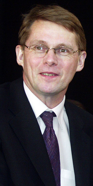 Matti Vanhanen: Alles ist gut Matti Vanhanen: Alles ist gut