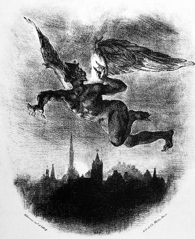 »Ein nicht ganz verwerfliches poetisches Ungeheuer« (Goethe über...