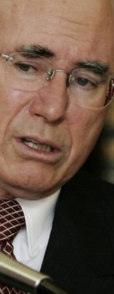 Hardliner Howard im Umfragetief Hardliner Howard im Umfragetief