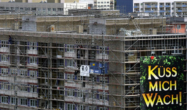 Bald unbezahlbar? Ab 2007 gebaute Wohnungen dürfen an die Börse ...