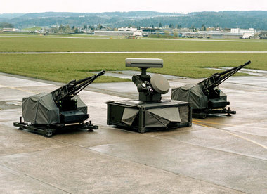 Wirkungslos und teuer: »State-of-the-Art-Waffensystem« der Rhein...