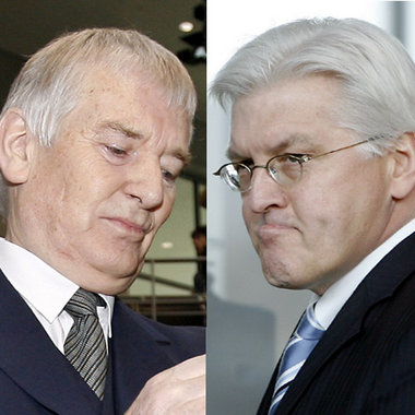 Schily: »Völlig korrekt«