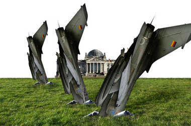 »Tornado«-Einsatz: Zustimmung des Bundestags könnte sich als Bum... »Tornado«-Einsatz: Zustimmung des Bundestags könnte sich als Bum...