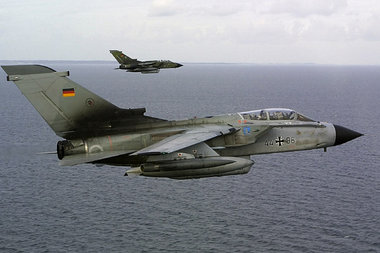 Ab heute wieder unterwegs zu "keinem Kampfeinsatz": Bundeswehr-T...