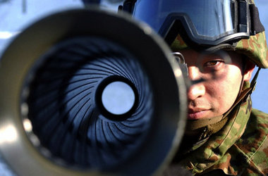 Japans Regierung beabsichtigt, die Verteidigungsstreitkräfte in ...
