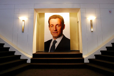 Will das »Gesindel« (racaille) aus den Banlieues kärchern: morbi...