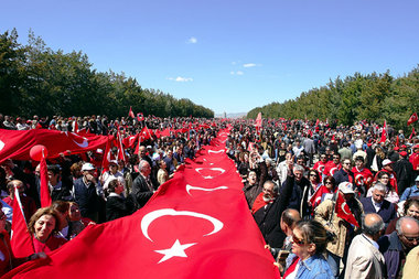 Der Weg in Präsidentenamt dürfte für Erdogan nicht leicht werden