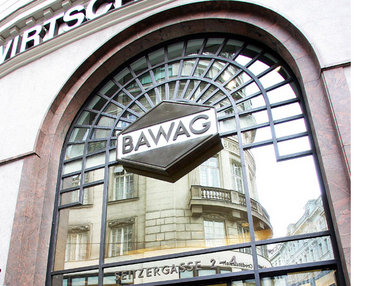 Schmutzige Geschäfte hinter glänzendem Portal: BAWAG-Zentrale in... Schmutzige Geschäfte hinter glänzendem Portal: BAWAG-Zentrale in...