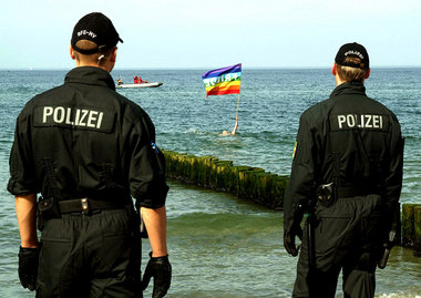 Kein DGB-Protest an der Wasserkante – Gewerkschaftsführer steige... Kein DGB-Protest an der Wasserkante – Gewerkschaftsführer steige...