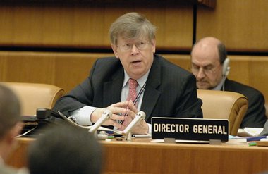 Heinonen beklagt Irans mangelndes freiwilliges Entgegenkommen Heinonen beklagt Irans mangelndes freiwilliges Entgegenkommen