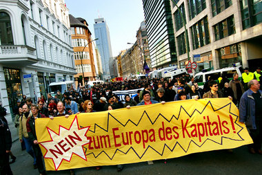 Alternativen bieten: Soziale Grundrechte in der Verfassung fests...