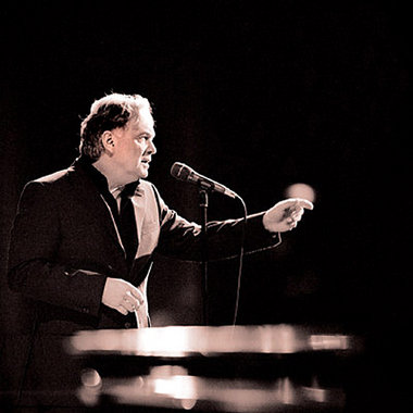 Coverfoto der CD »Wenn uns nur Liebe bleibt. Klaus Hoffmann sing...