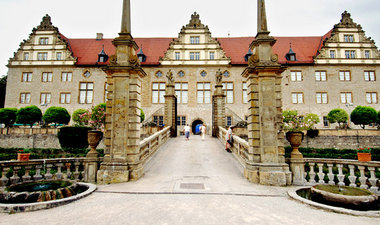 Im schönen Taubertal: Die »wegweisende deutsch-christlich-konser...