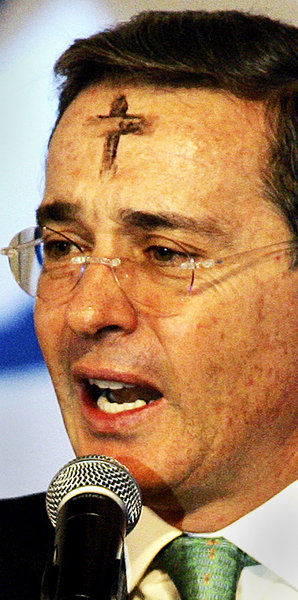 Uribe: Die Lage ist ernst
